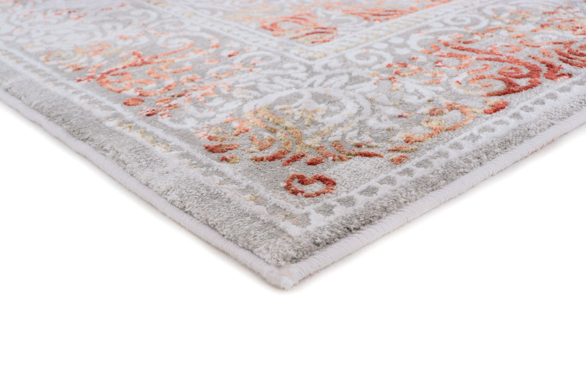 Vintage Teppich Amira Beige