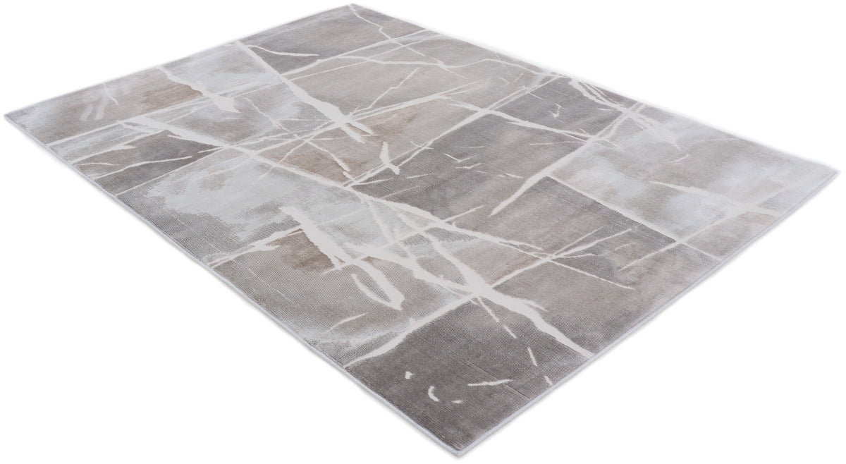 Marmar Sultani Teppich Beige