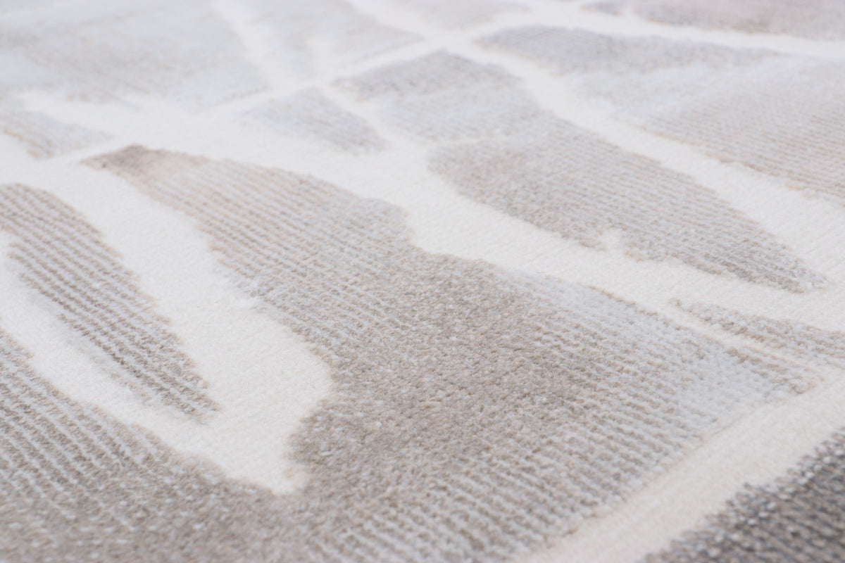 Marmar Sultani Teppich Beige