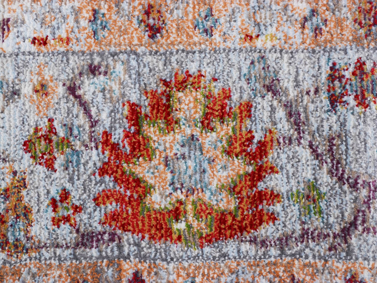 Vintage Teppich Amaya Beige