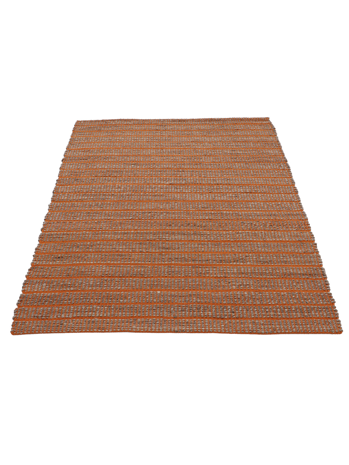 Juteteppich Lara Orange