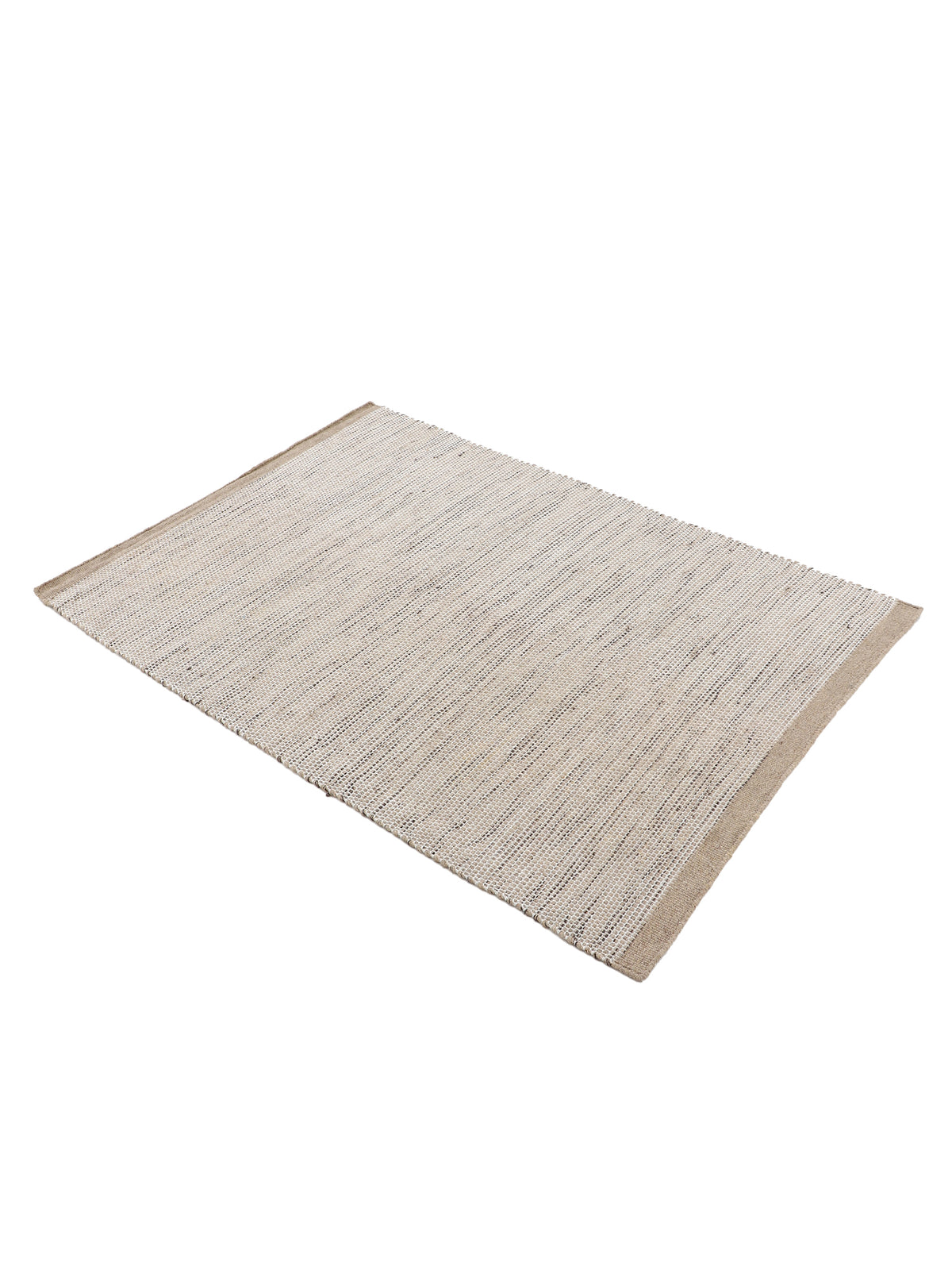 Wollteppich Mona Taupe