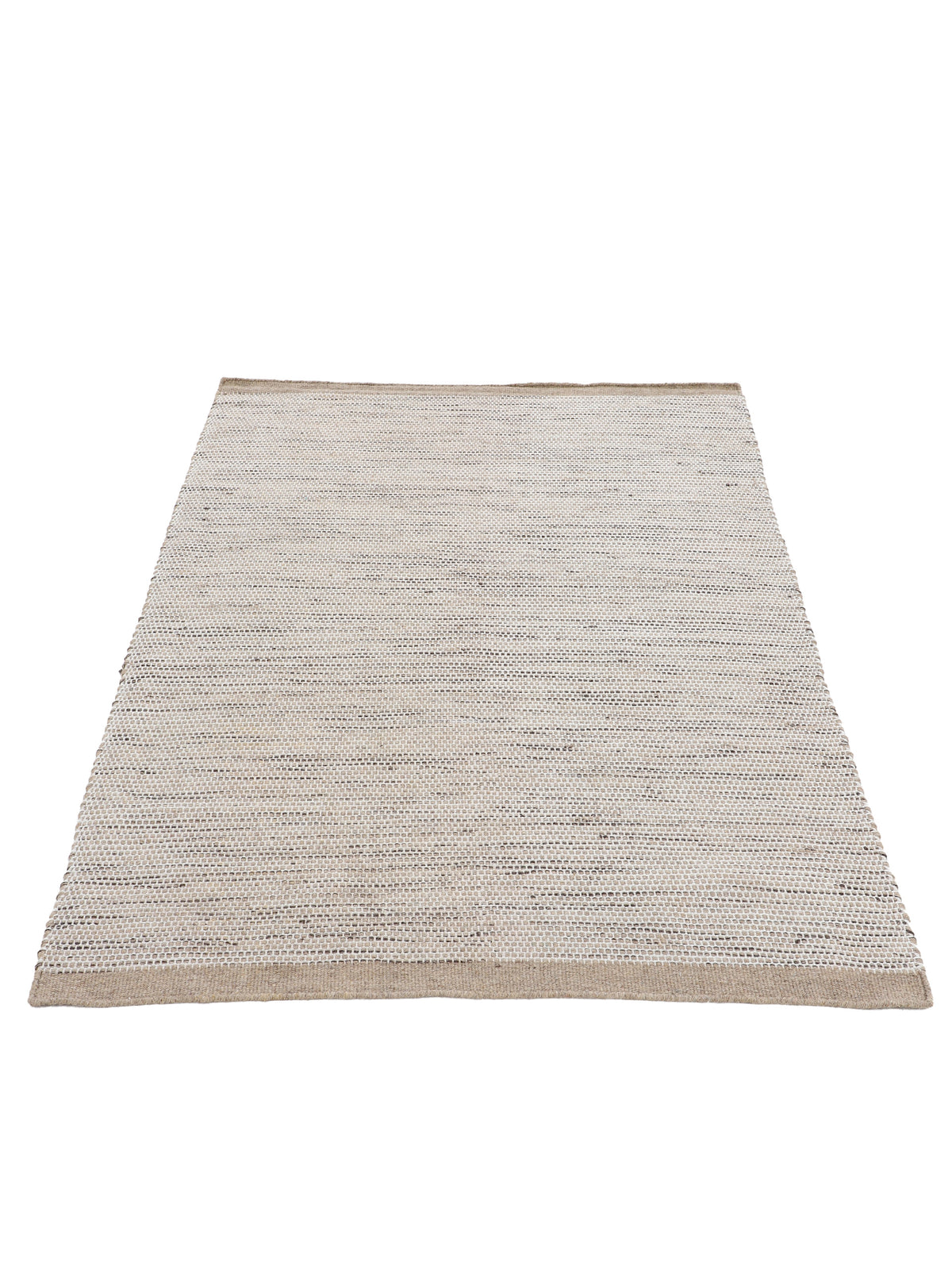 Wollteppich Mona Taupe