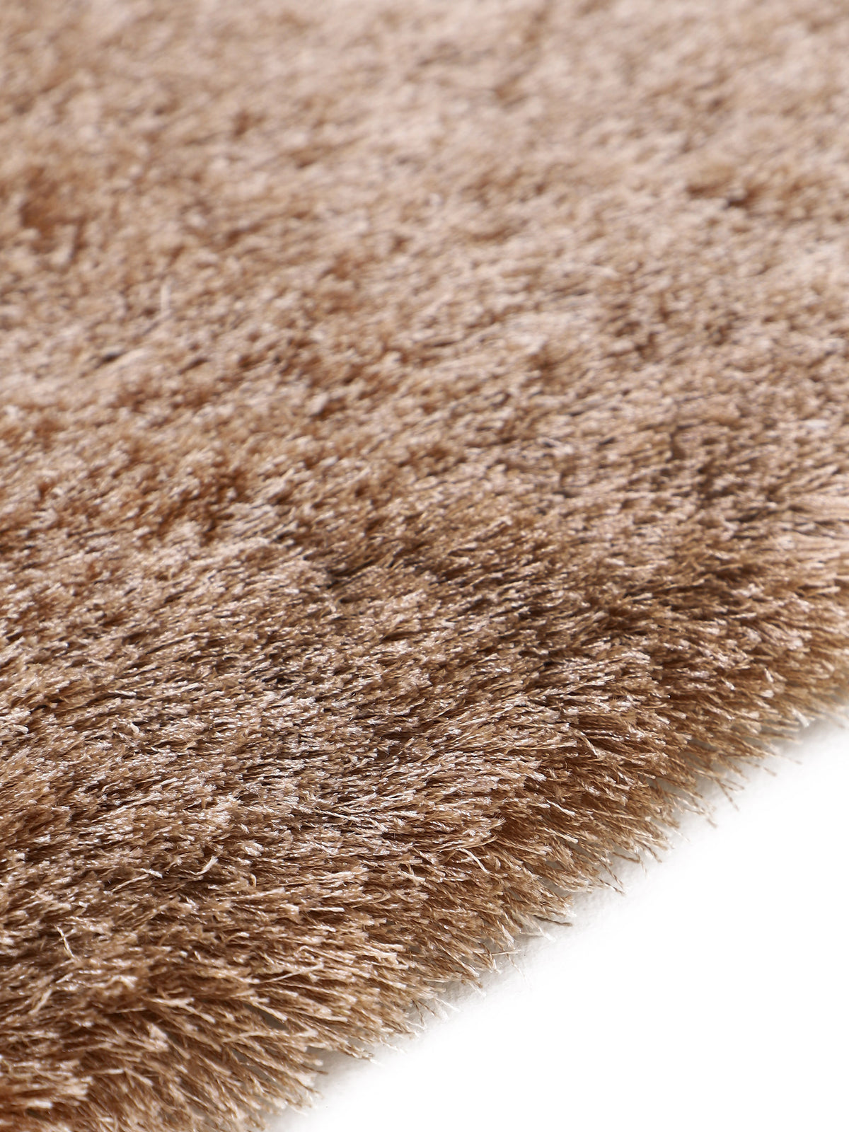 Hochflorteppich Breeze Beige
