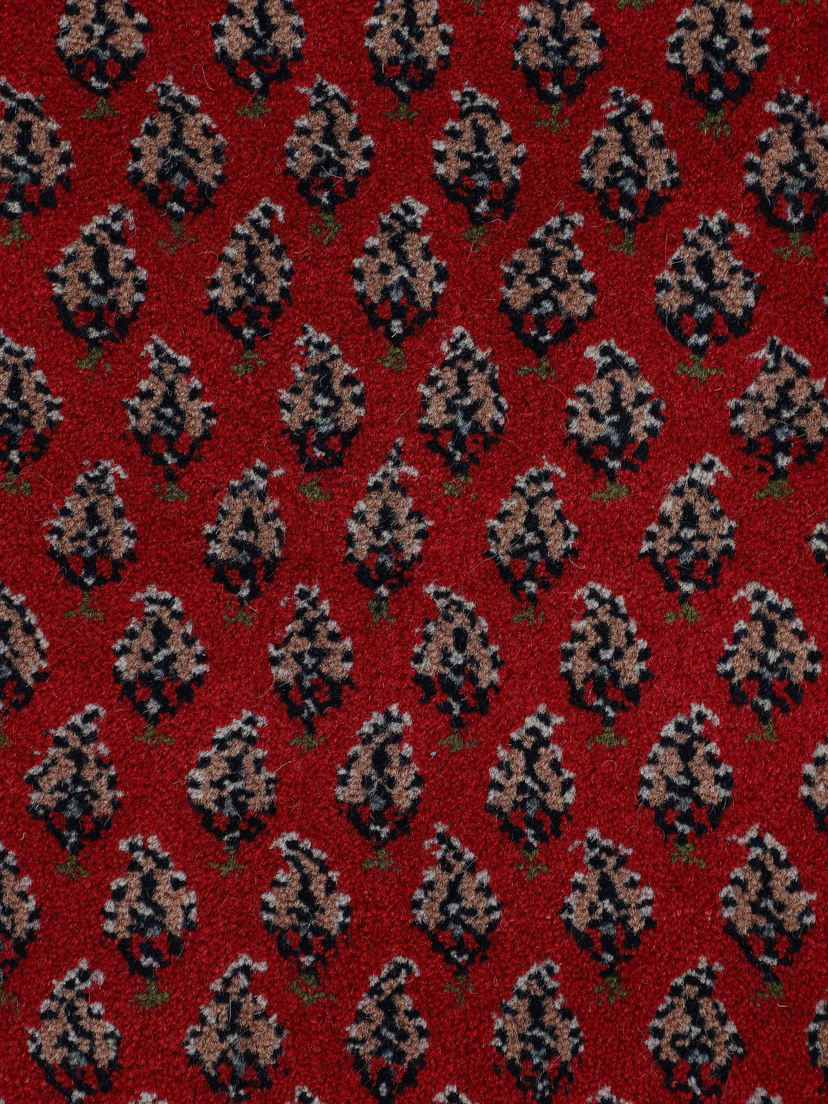 Mir Teppich Rot