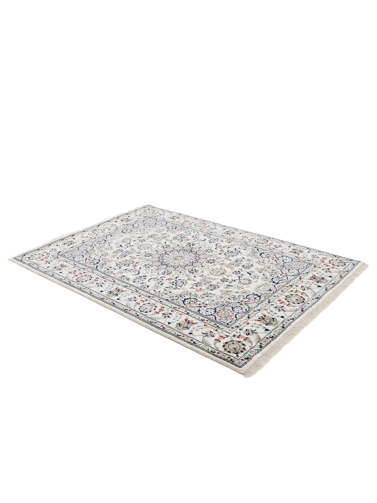 Nain Teppich Creme