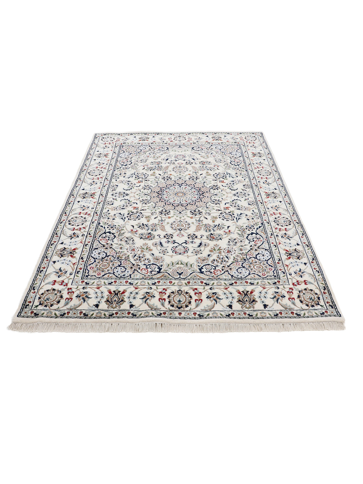 Nain Teppich Creme