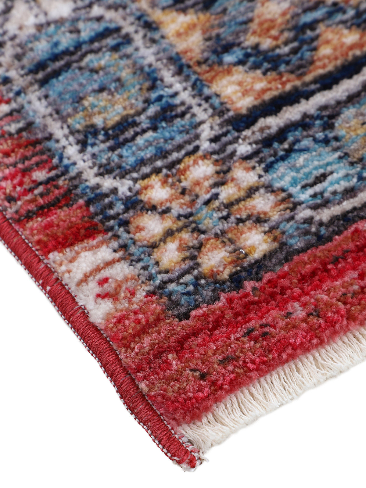 Teppich Phoenix Rot