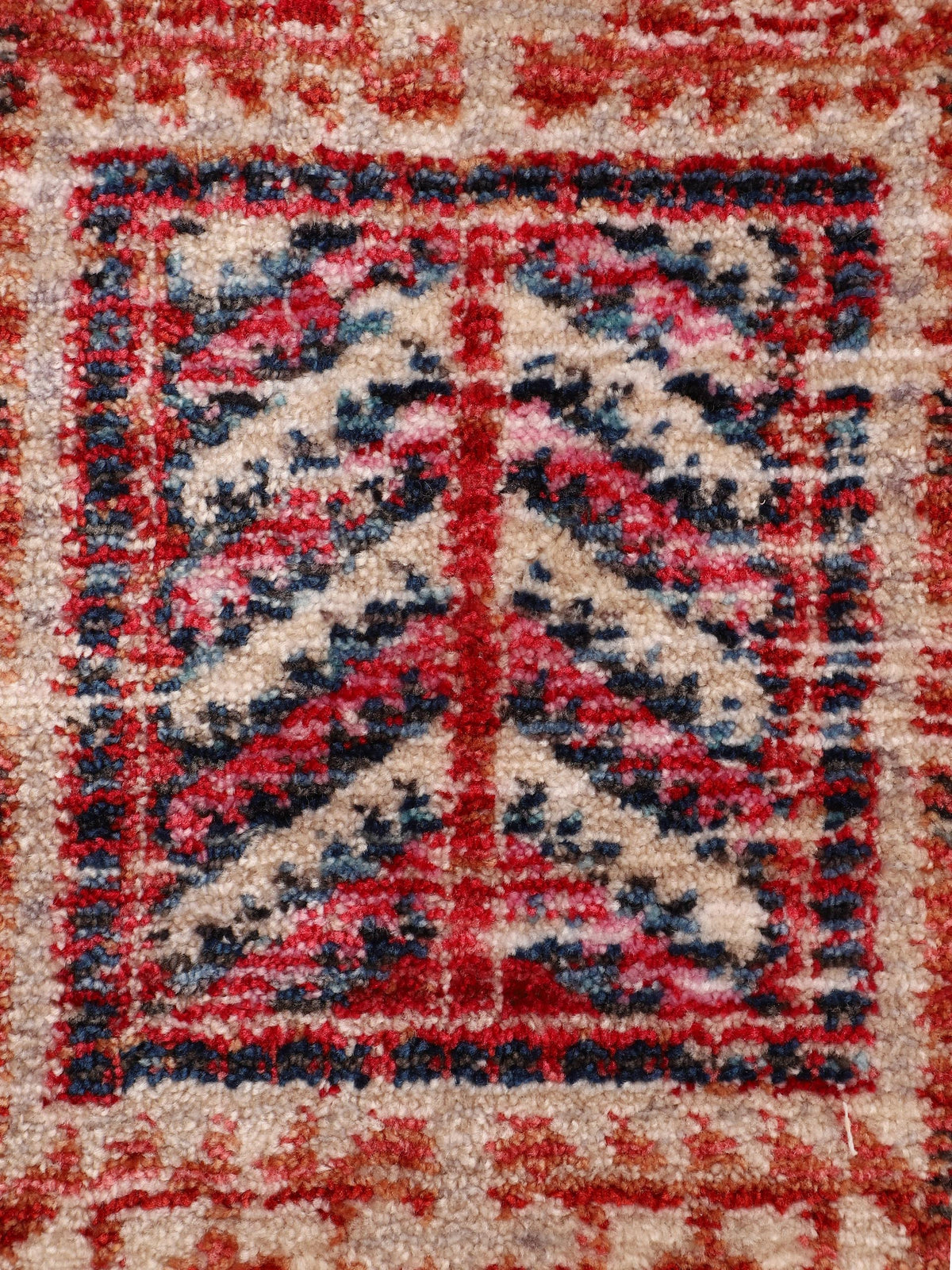 Teppich Phoenix Multicolor