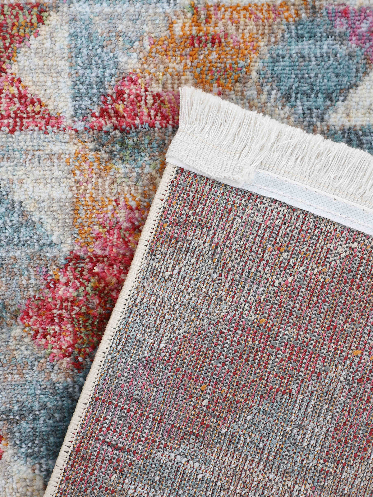 Teppich Lori Multicolor