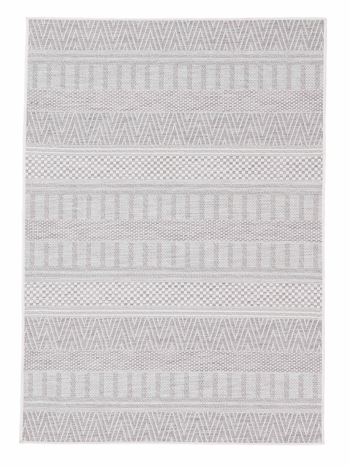 In- & Outdoor Teppich Boho Beige