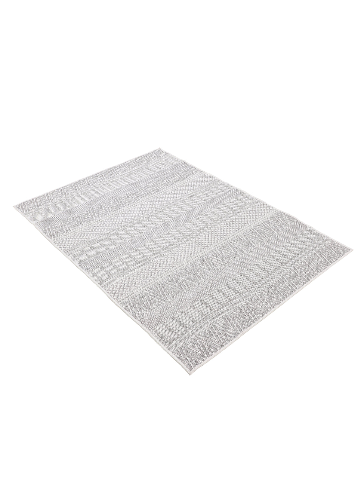 In- & Outdoor Teppich Boho Beige