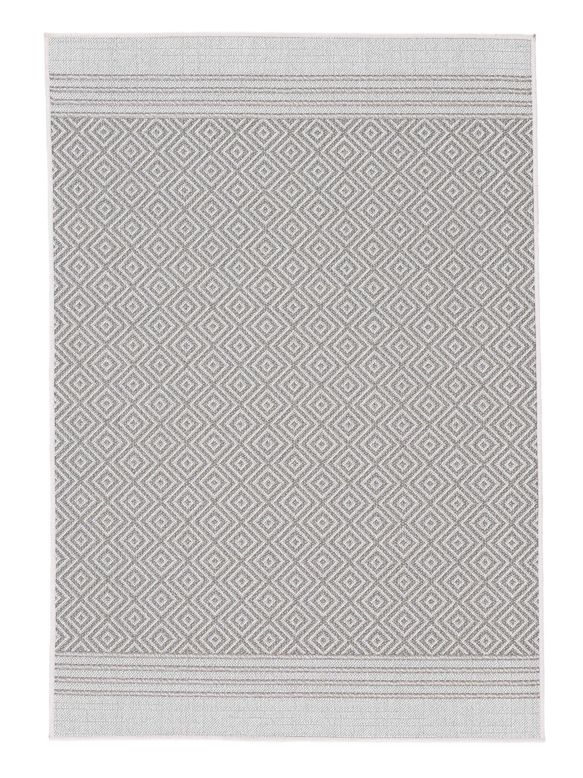 In- & Outdoor Teppich Boho Beige