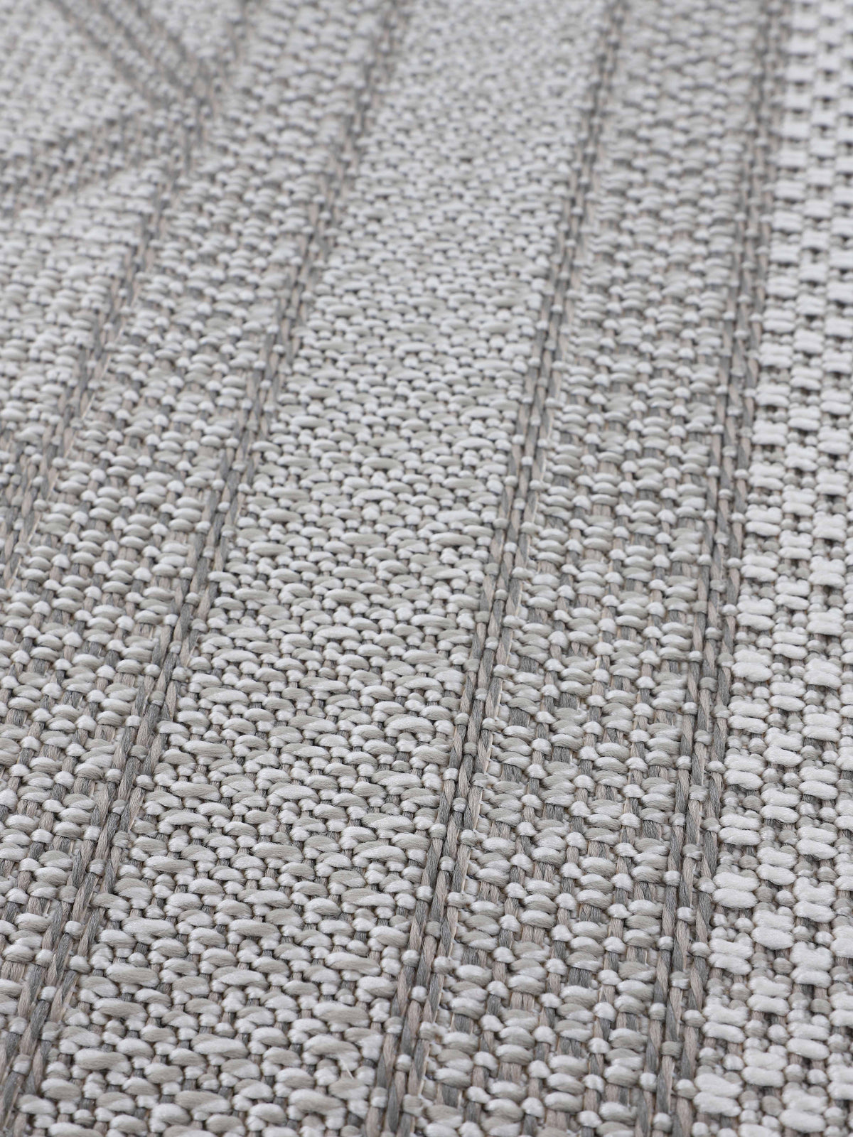 In- & Outdoor Teppich Boho Beige