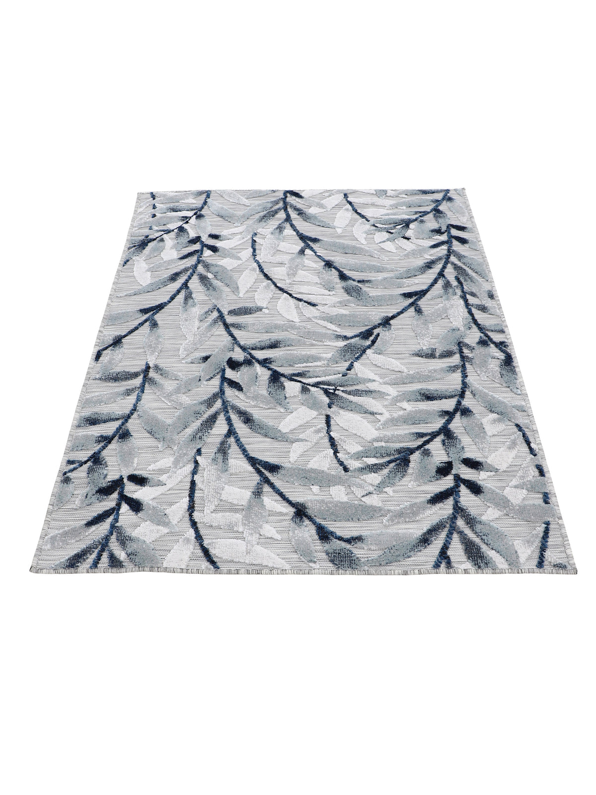 In- & Outdoor Teppich Deja Grau