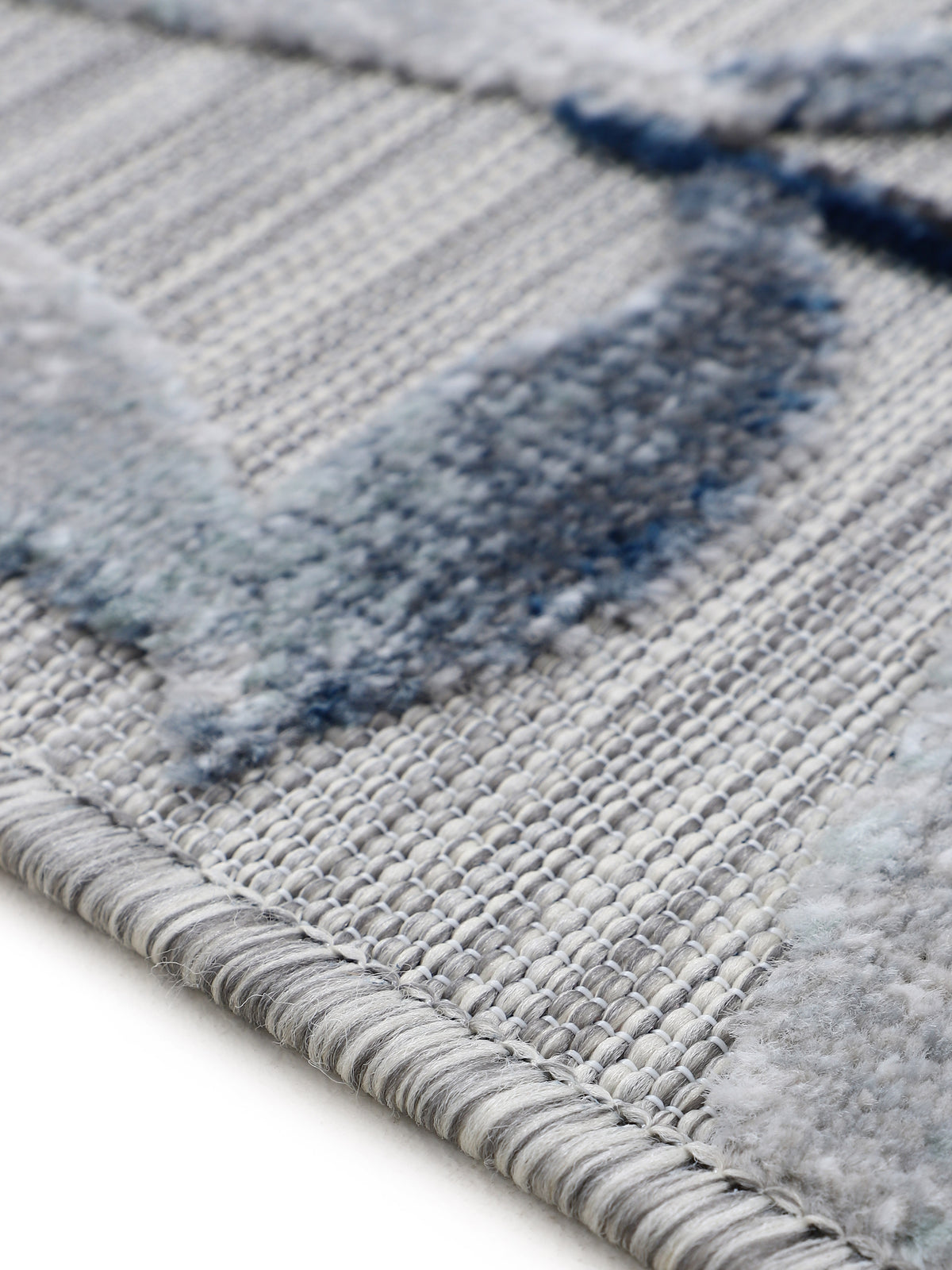 In- & Outdoor Teppich Deja Grau