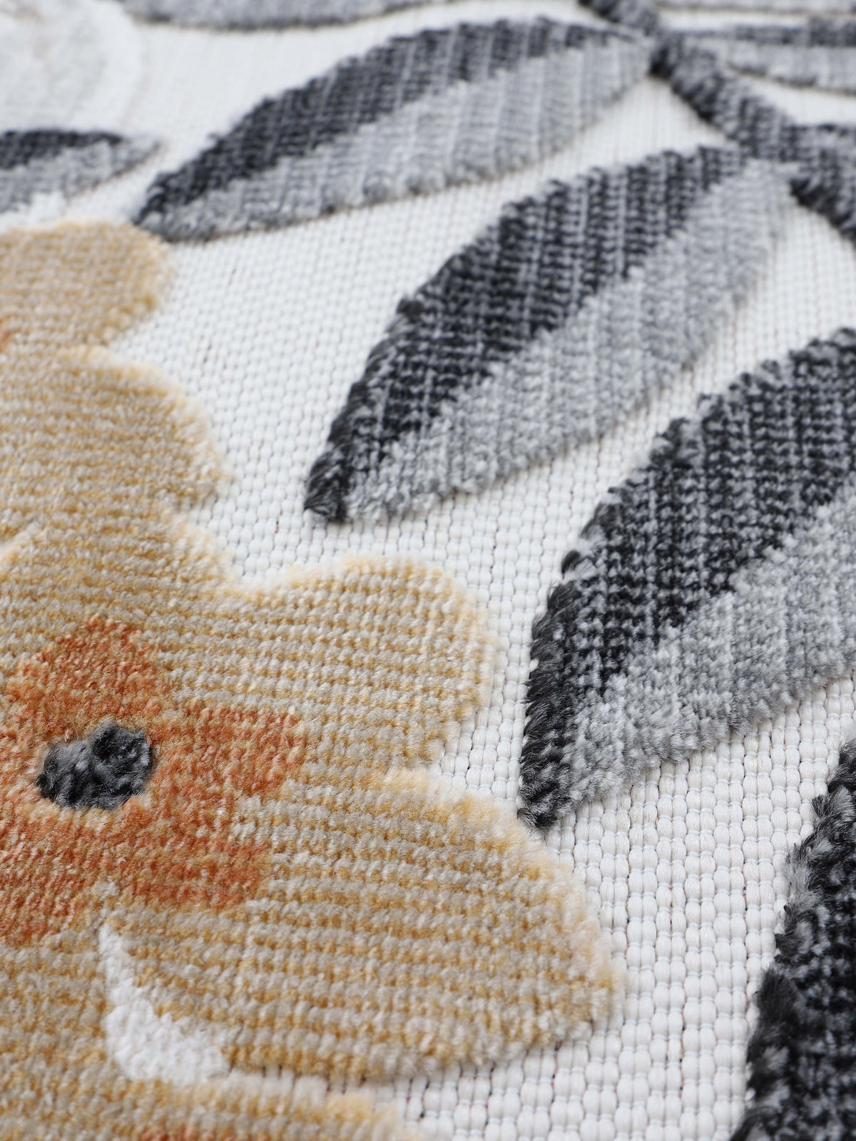 In- & Outdoor Teppich Deja Creme