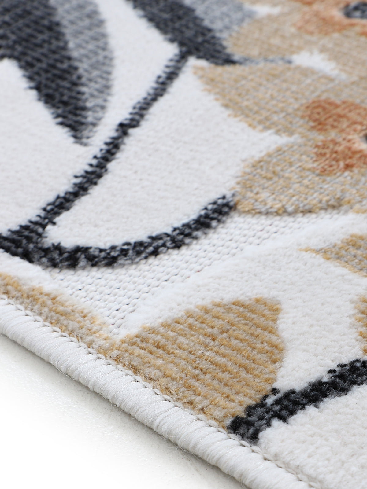 In- & Outdoor Teppich Deja Läufer Creme