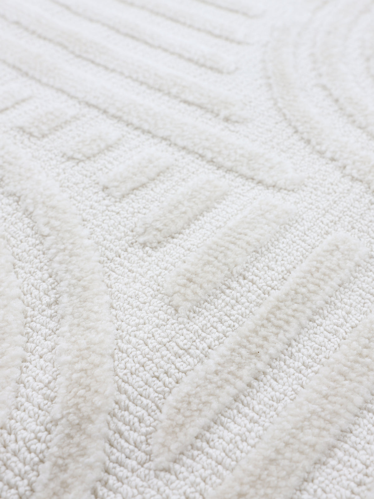 Teppich Holly Creme