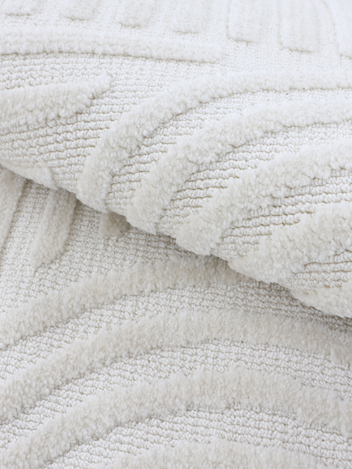 Teppich Holly Creme