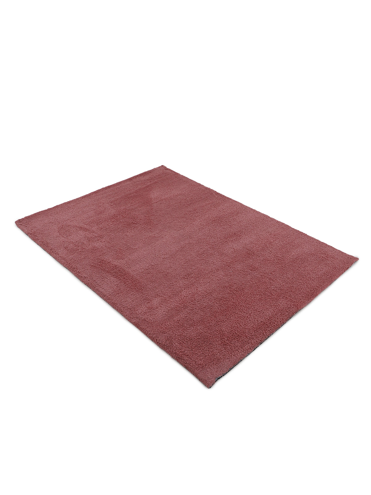 Hochflorteppich Silky Rosa