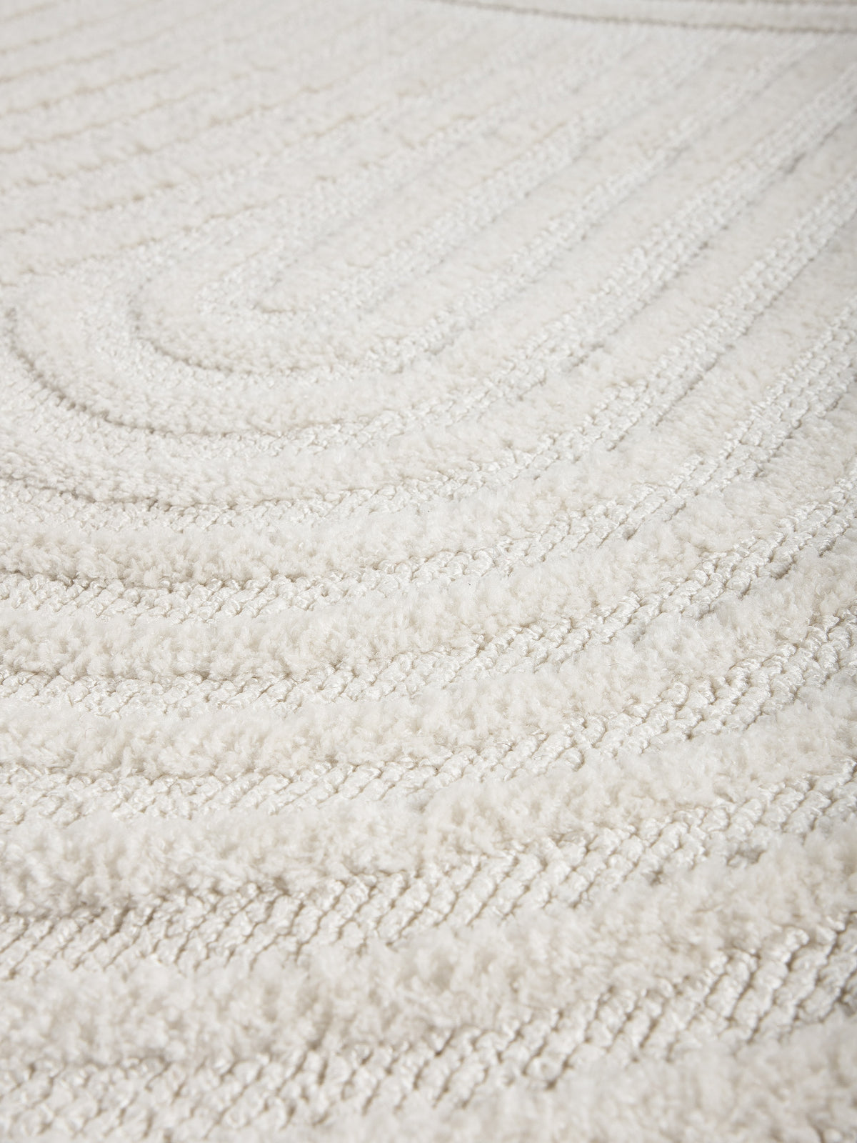 Teppich Holly Zen Creme