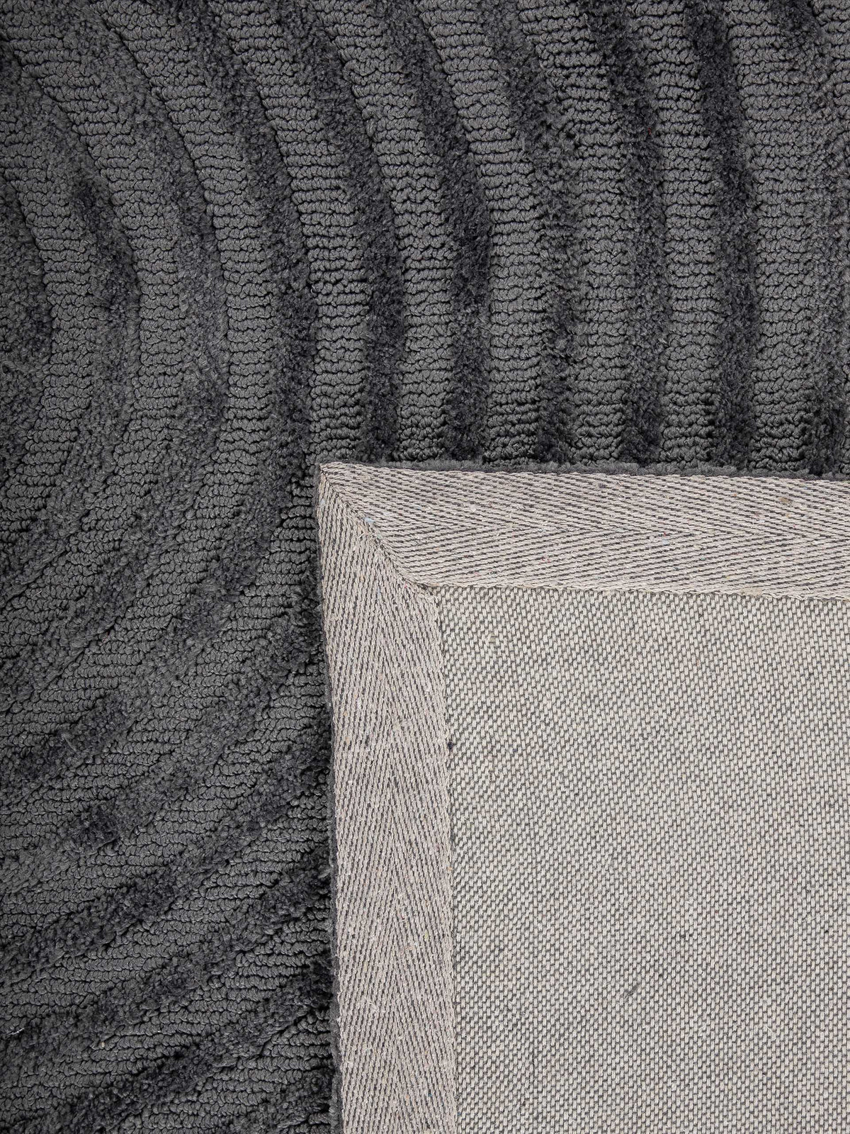 Teppich Holly Zen Grau