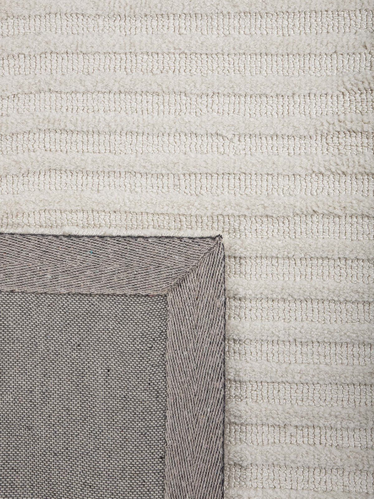Teppich Holly Zen Rund Creme