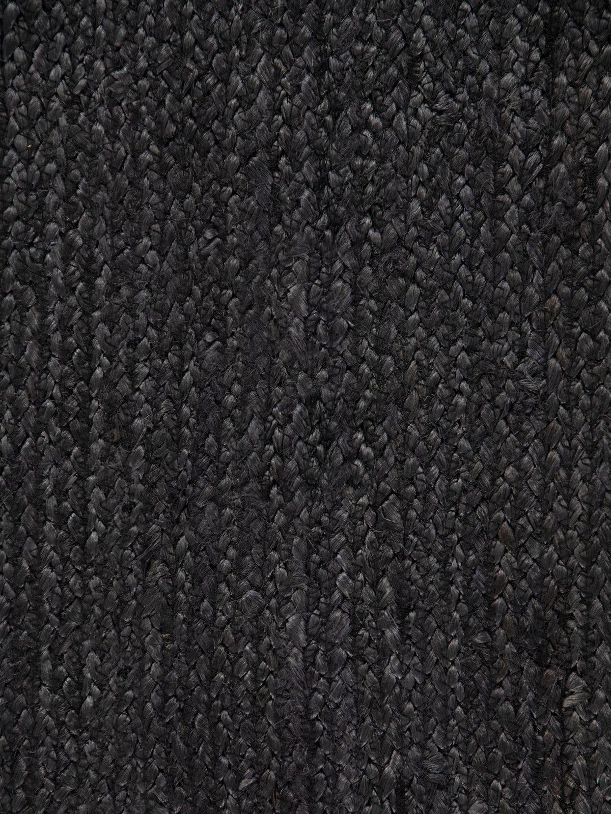 Juteteppich Nele Läufer Anthrazit aus Sisal/Jute