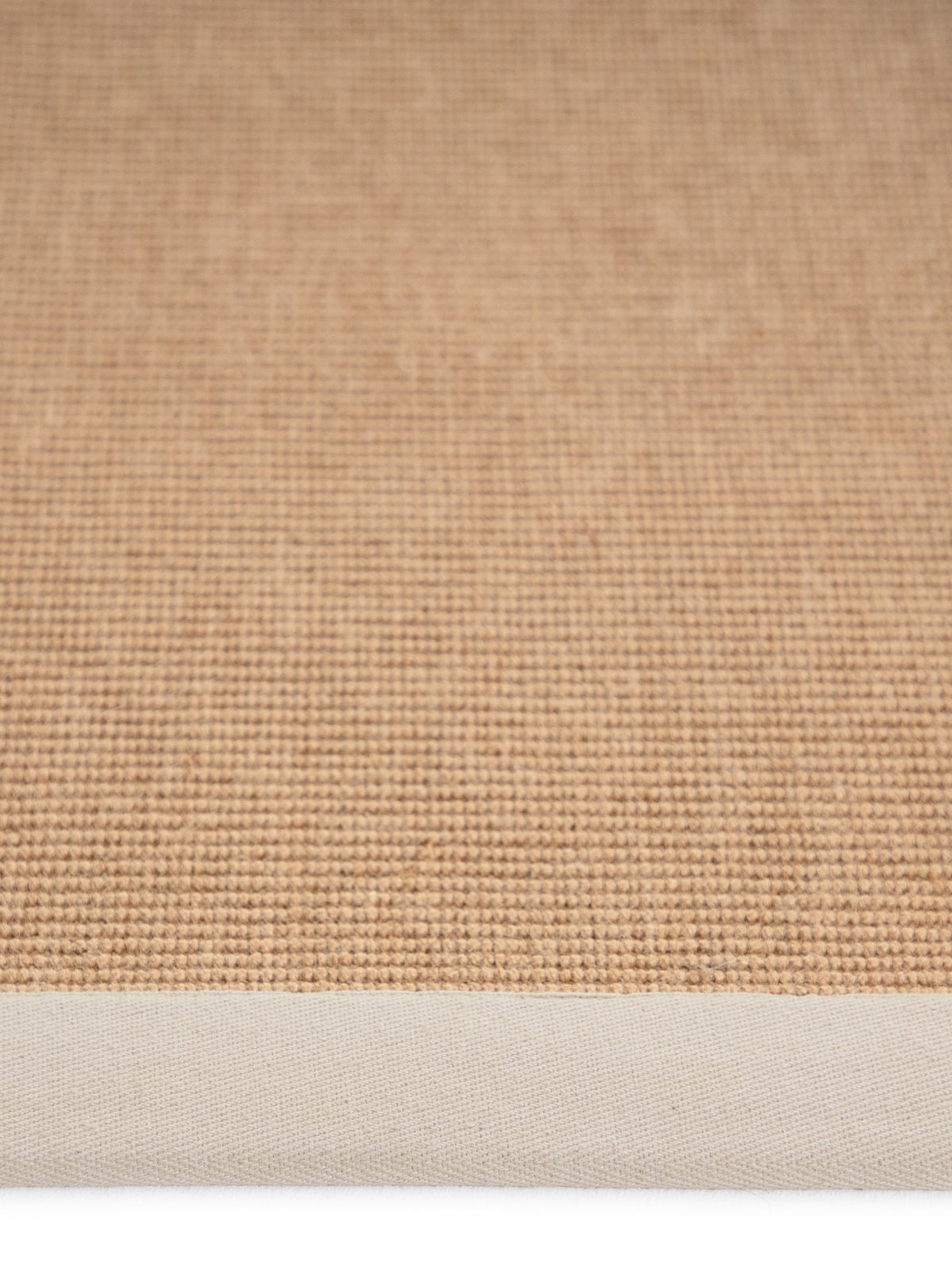 Sisalteppich Läufer Taupe aus Sisal/Jute