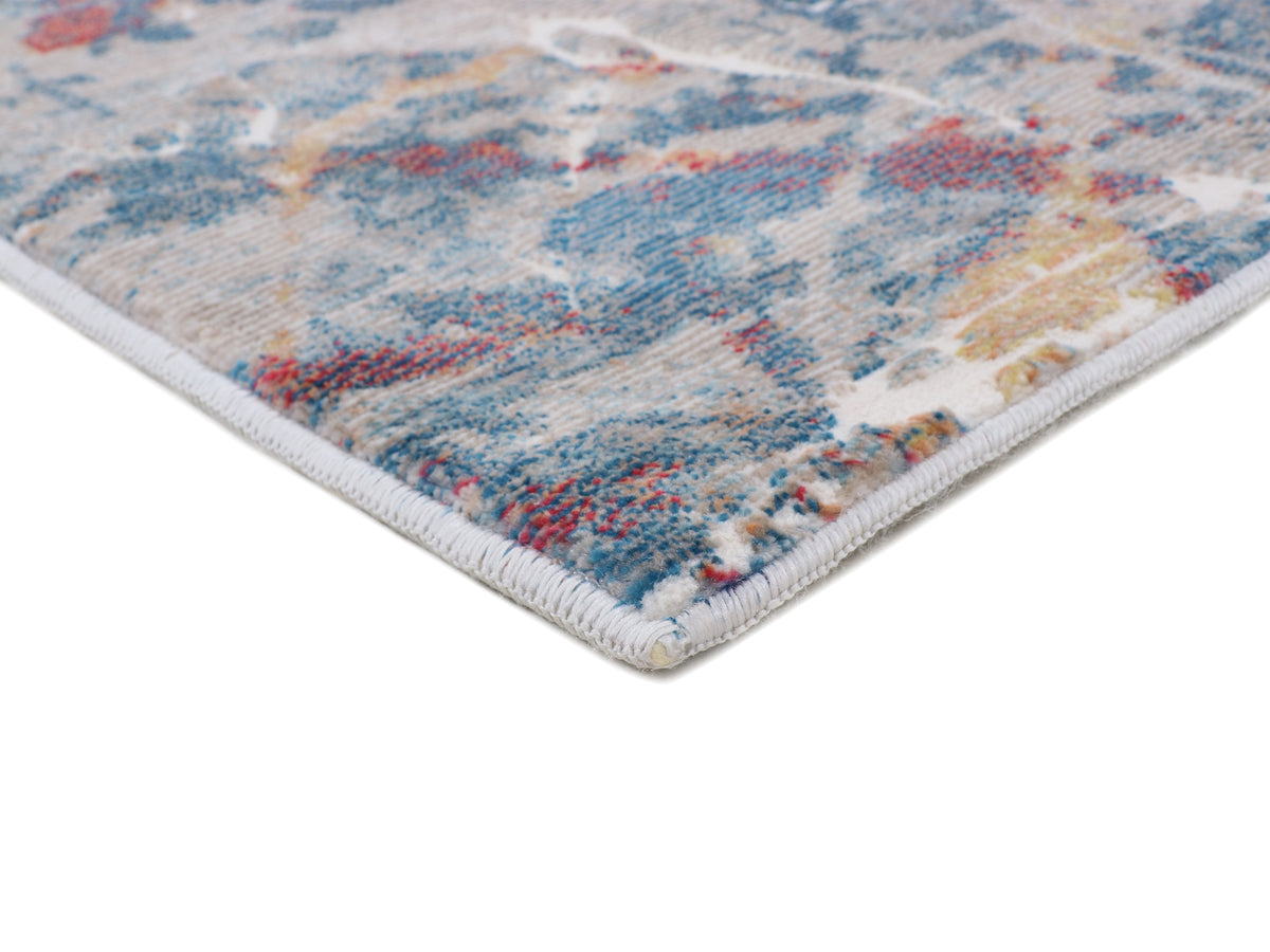 Lazu Teppich Multi