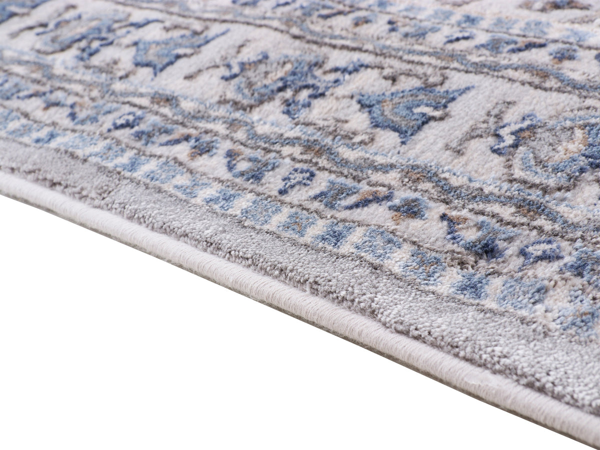 Bahar Teppich Beige