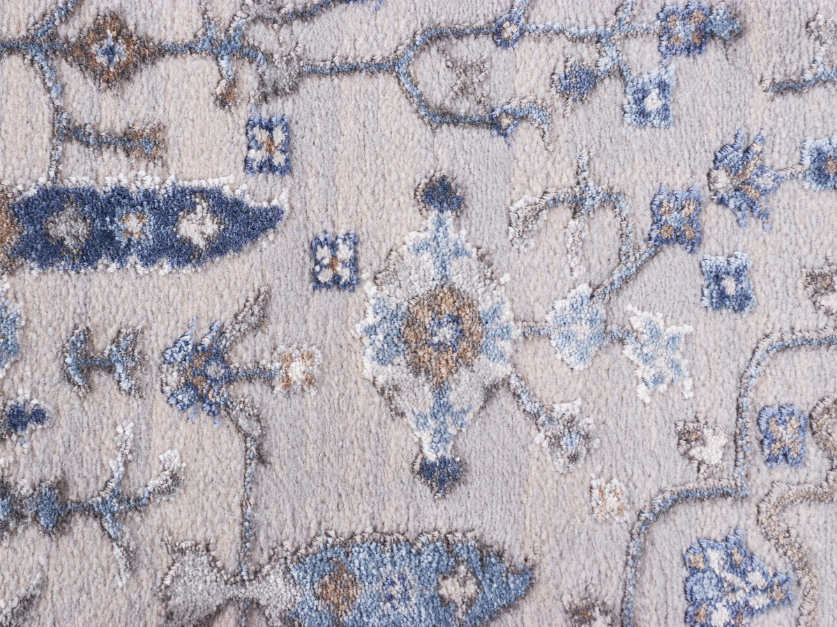 Bahar Teppich Beige