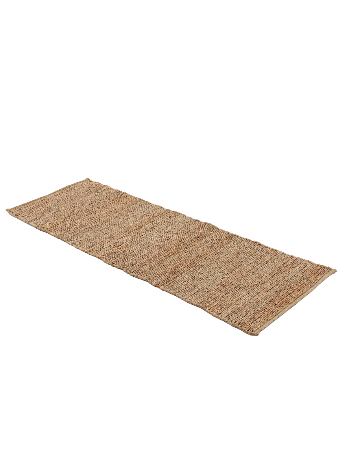 Juteteppich Nala Läufer Beige