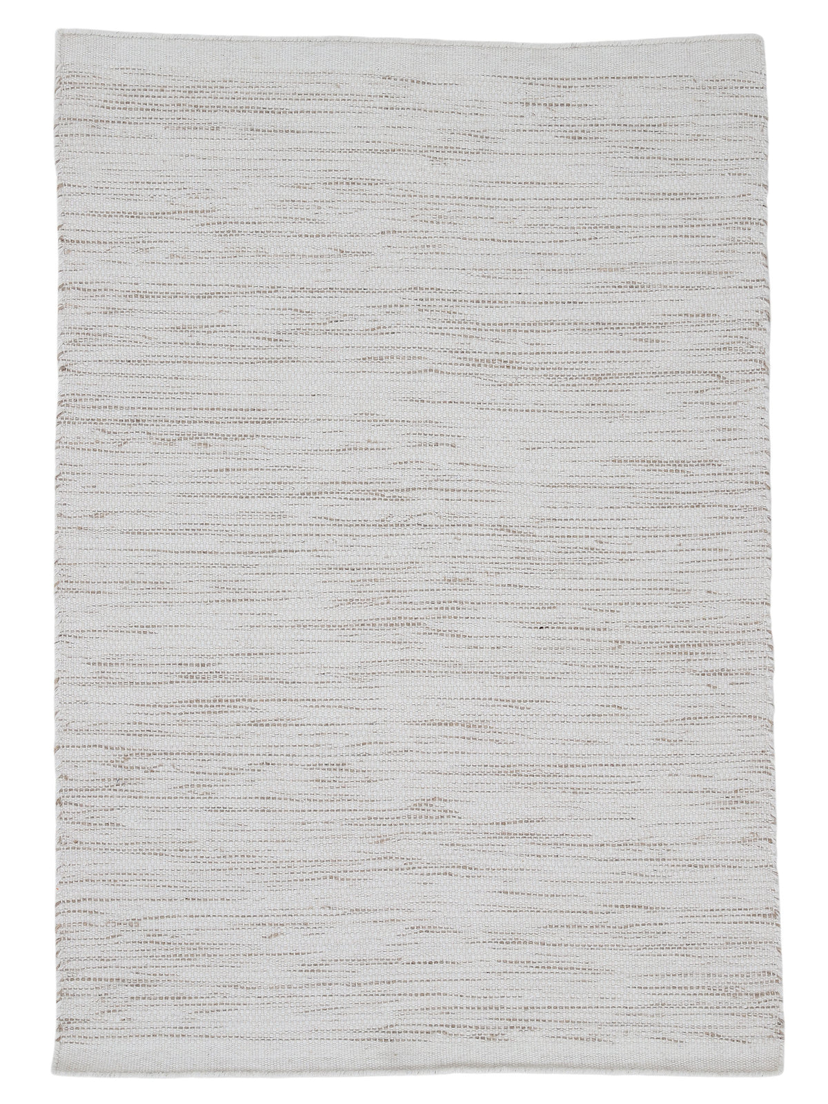 Wollteppich Mona Creme