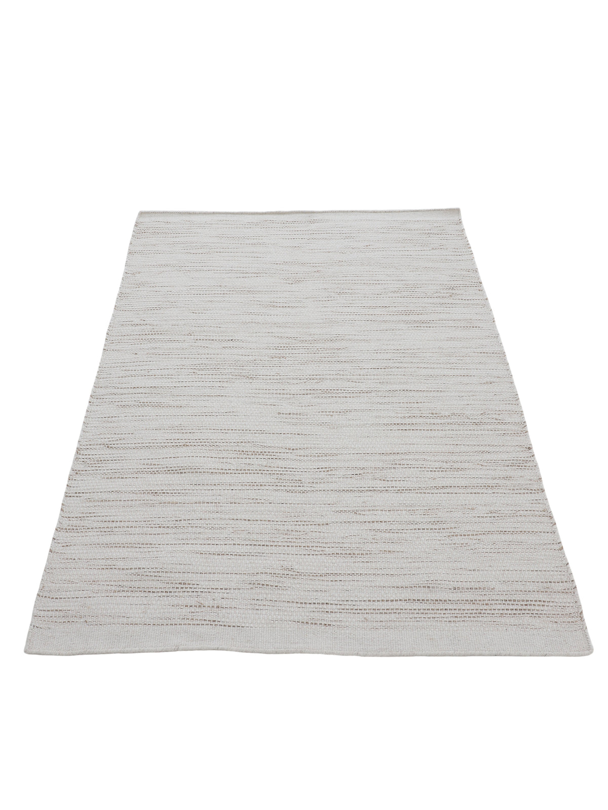 Wollteppich Mona Creme