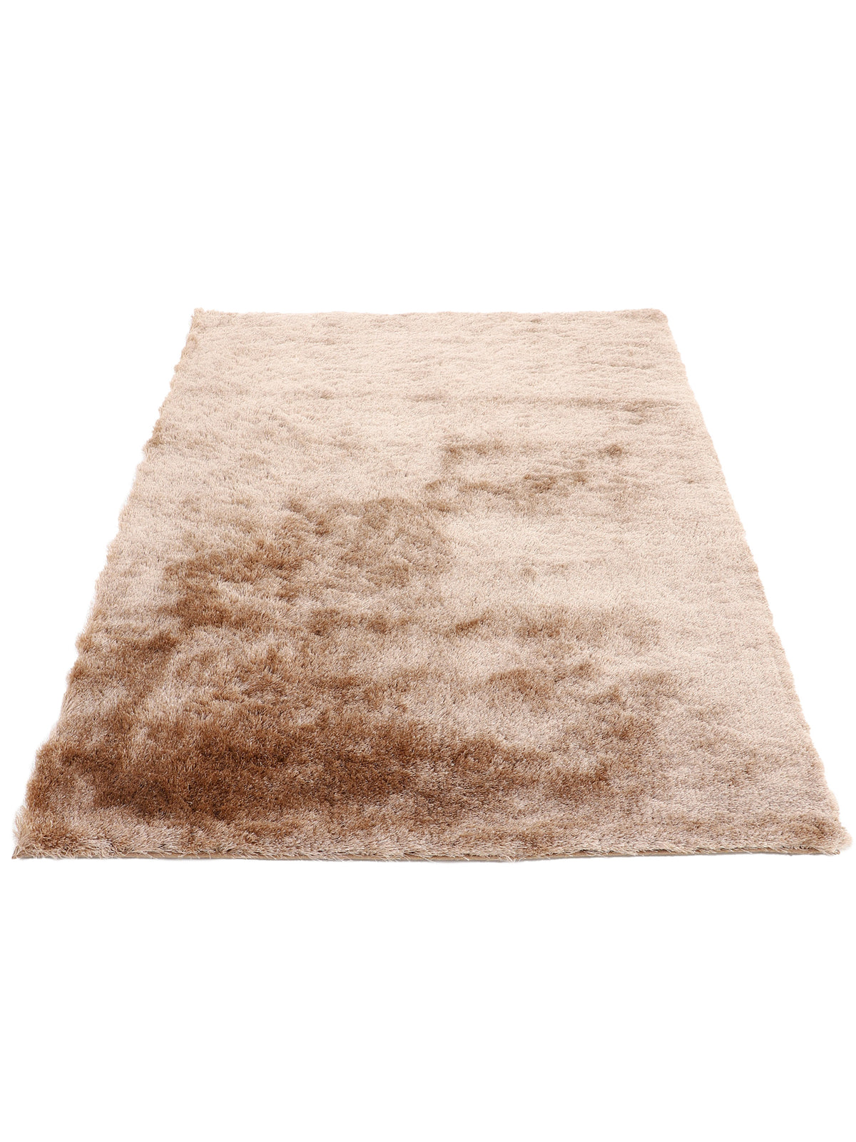 Hochflorteppich Breeze Beige