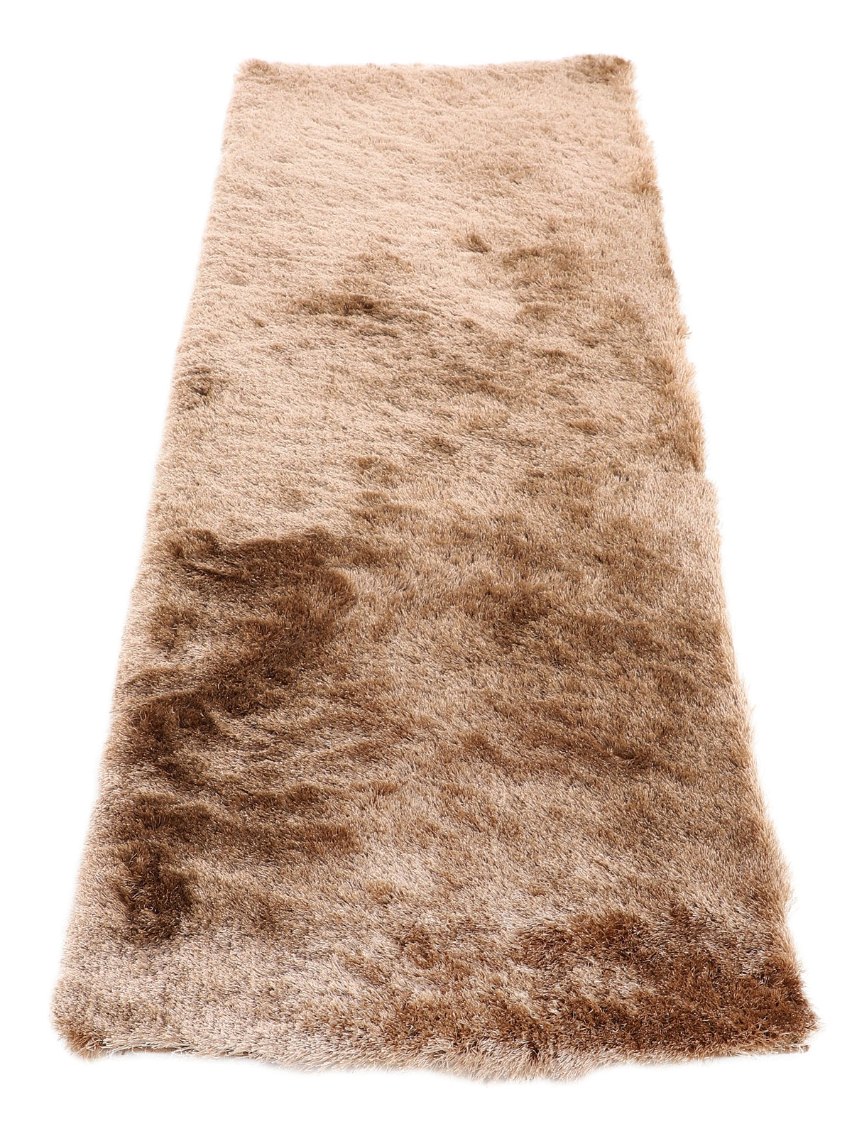 Hochflorteppich Breeze Läufer Beige