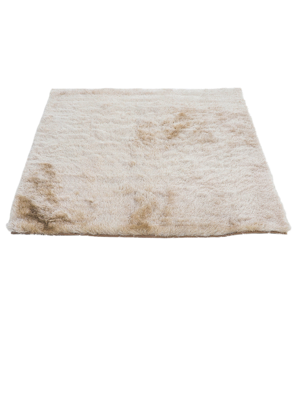 Hochflorteppich Breeze Quadratisch Creme