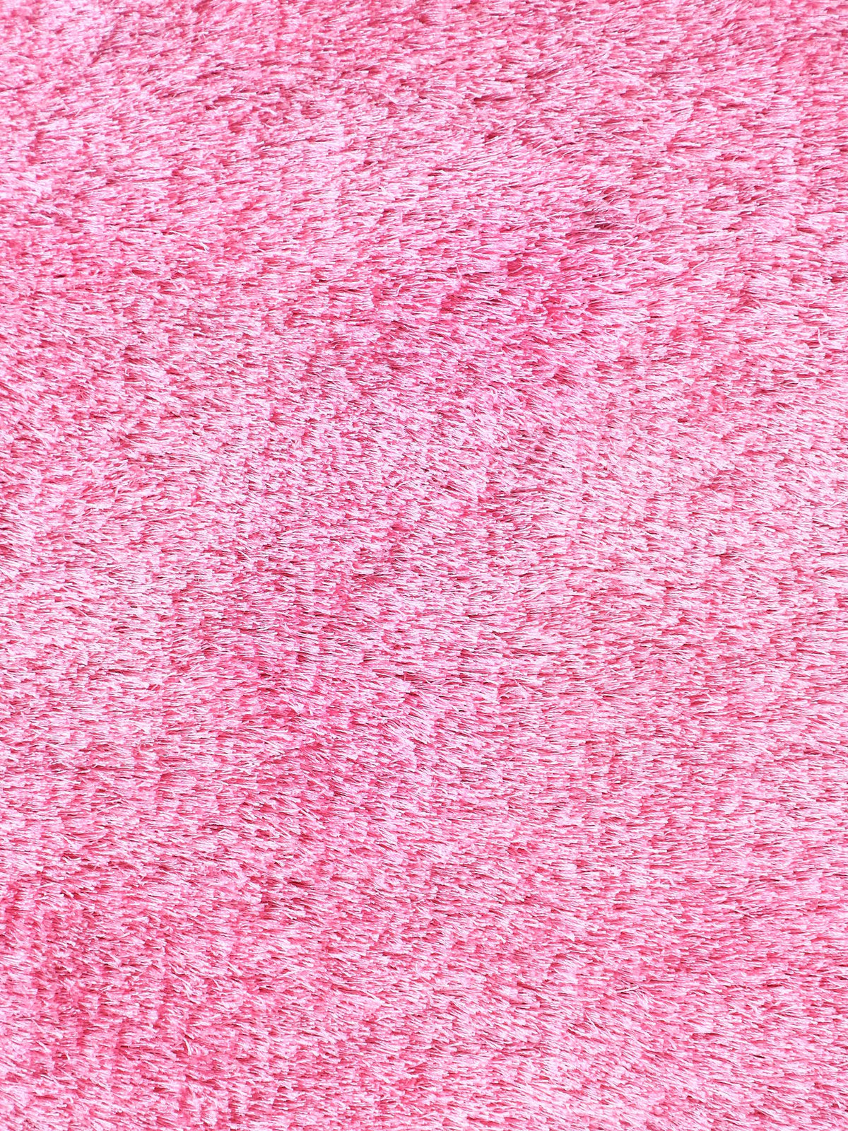 Hochflorteppich Breeze Quadratisch Rosa