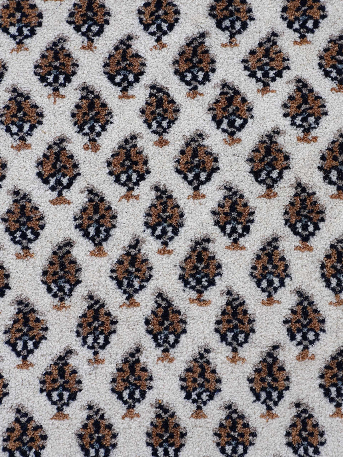 Mir Teppich Creme