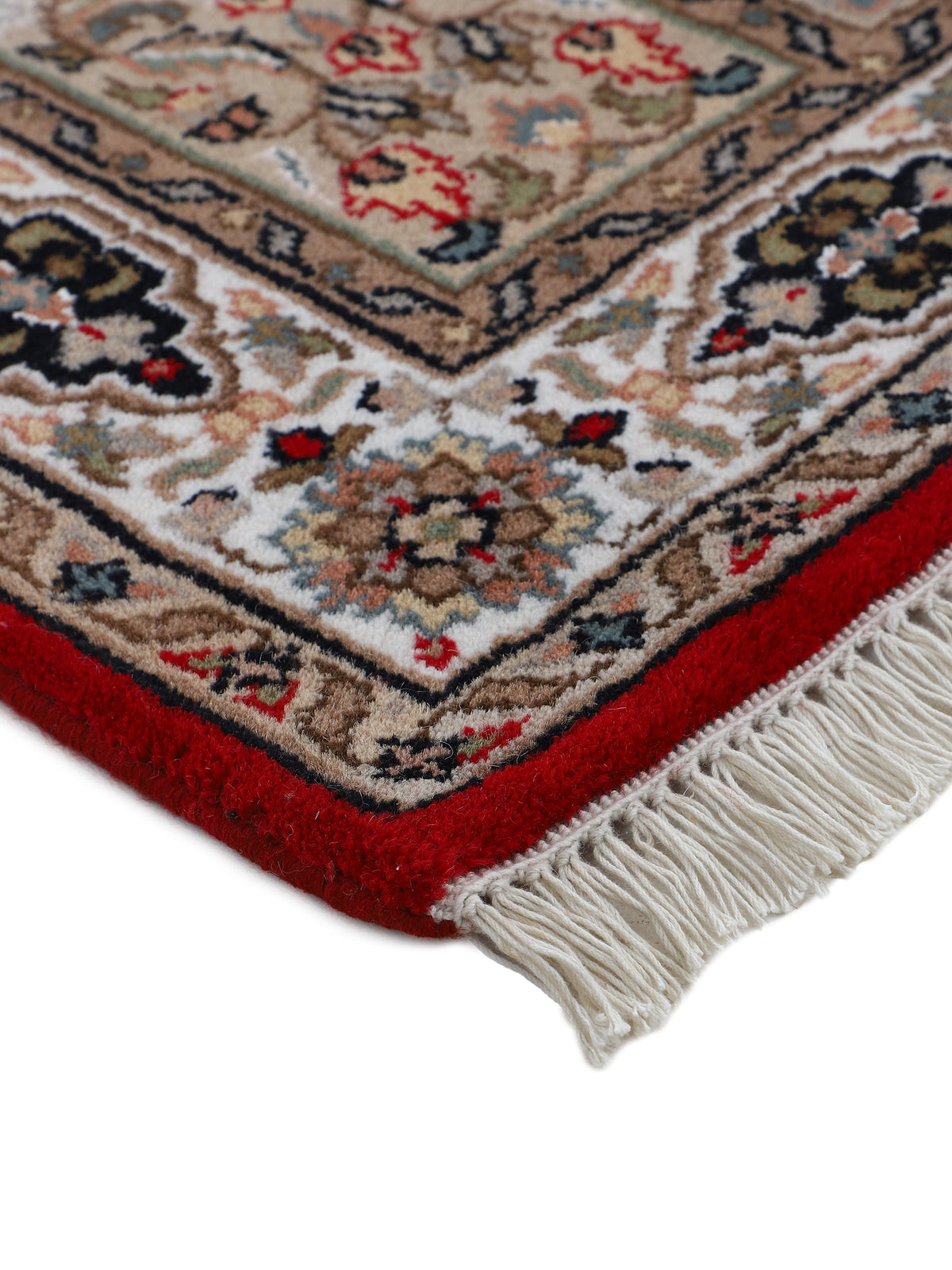 Bakhtiar Teppich Läufer Rot