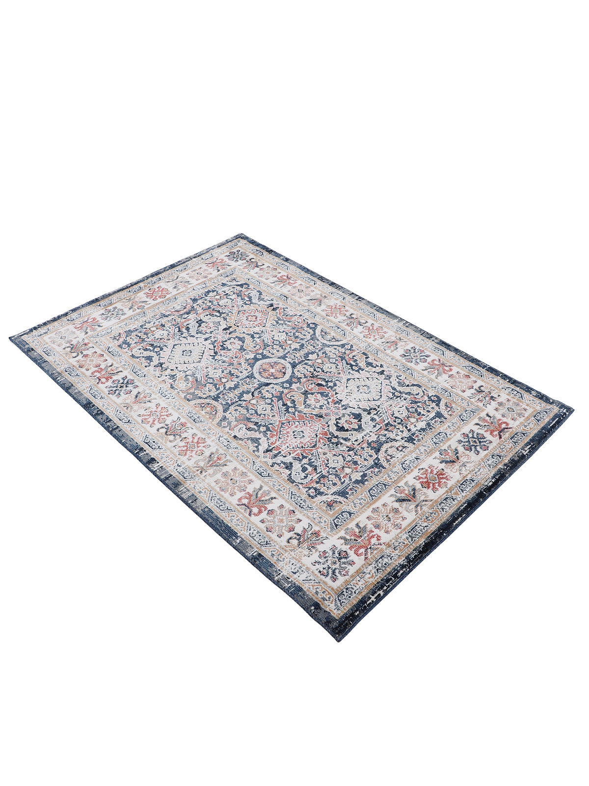 Teppich Liana Blau