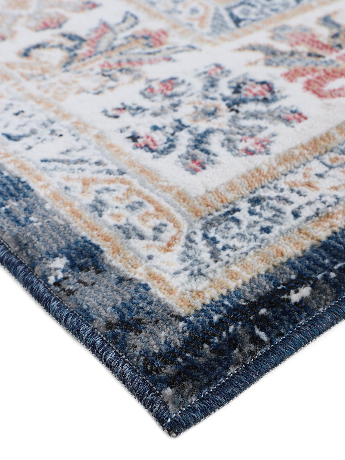 Teppich Liana Blau