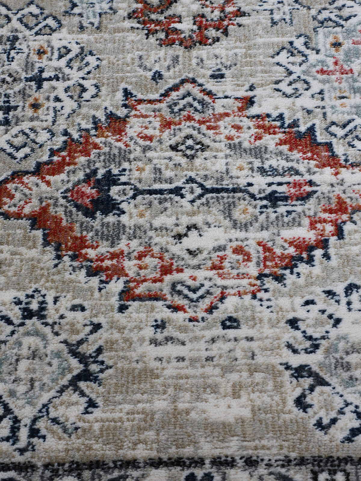 Teppich Liana Beige