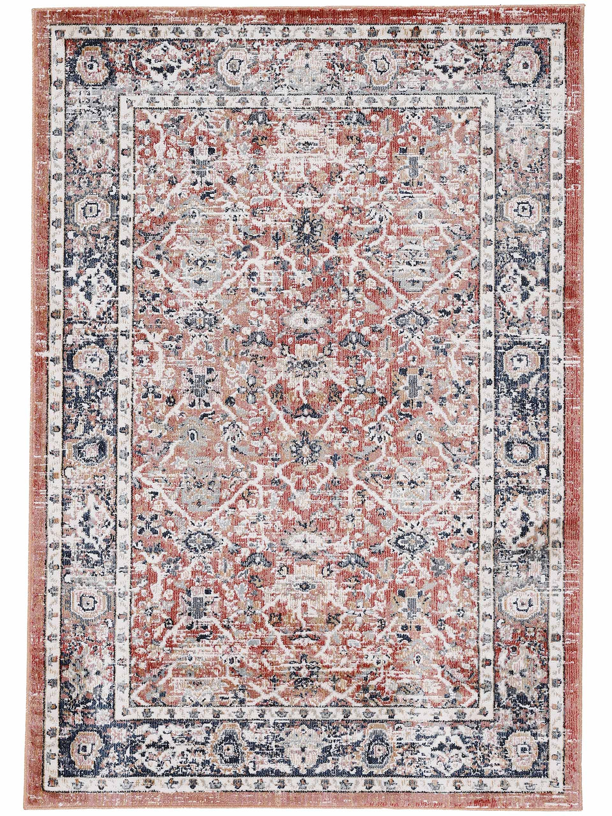 Teppich Liana Rot