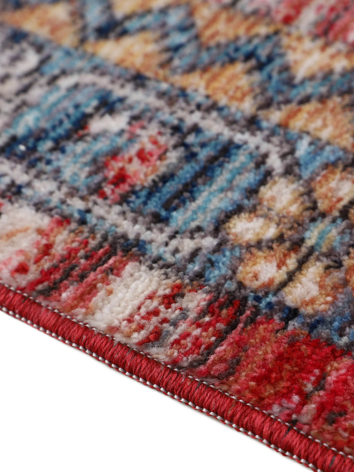 Teppich Phoenix Rot