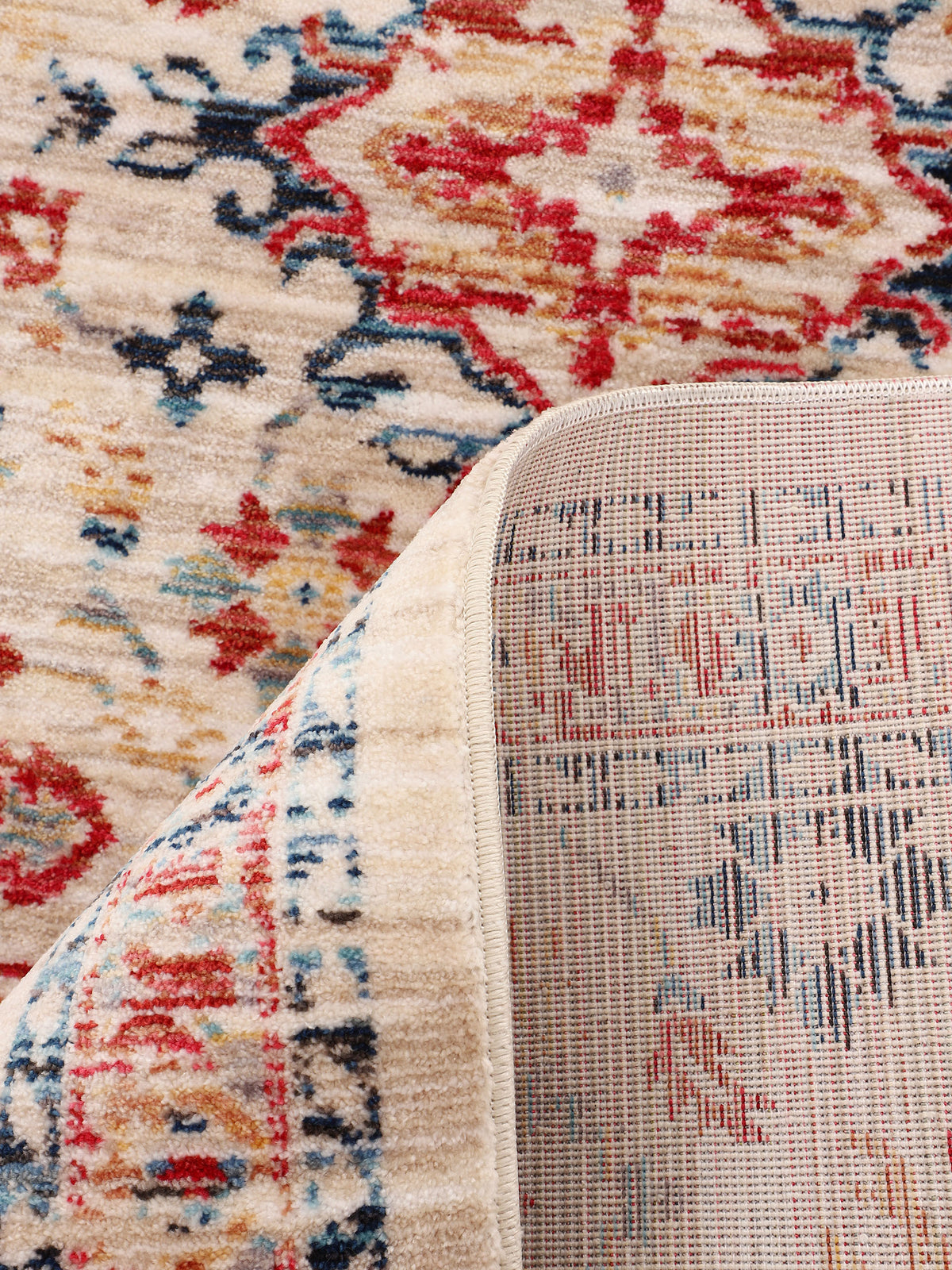 Teppich Phoenix Beige
