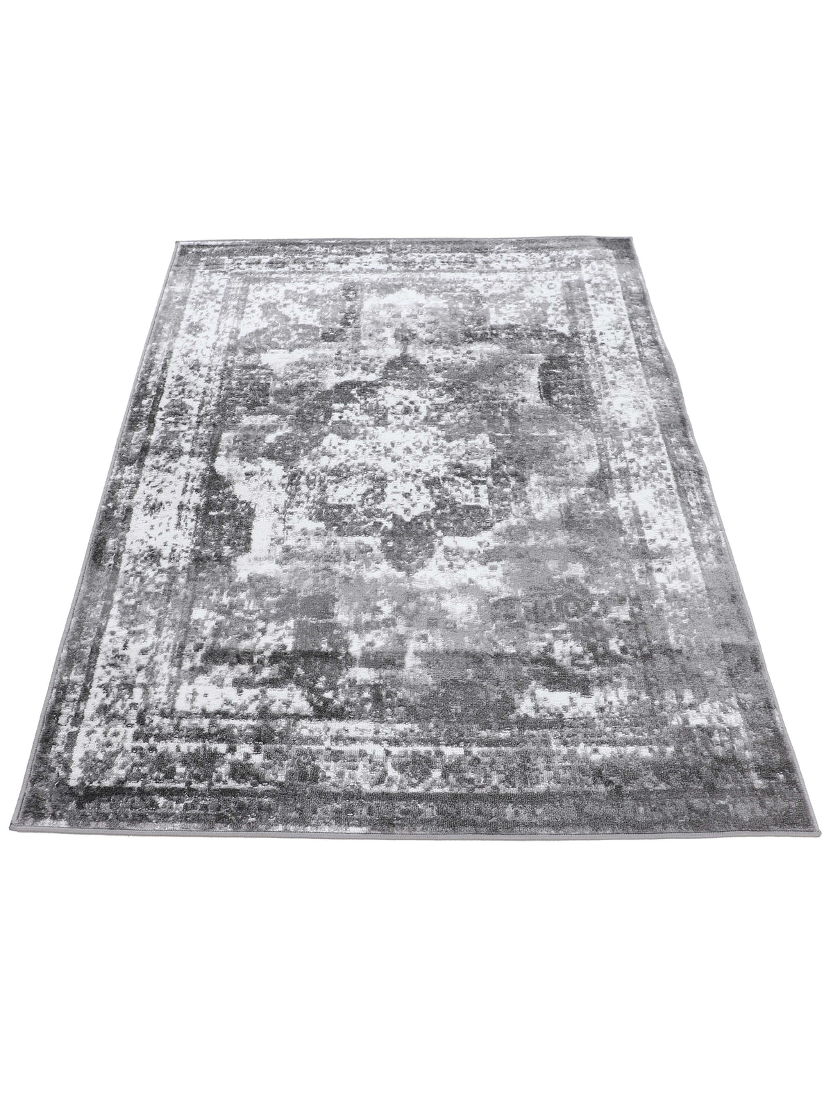 Vintage Teppich Sol Grau