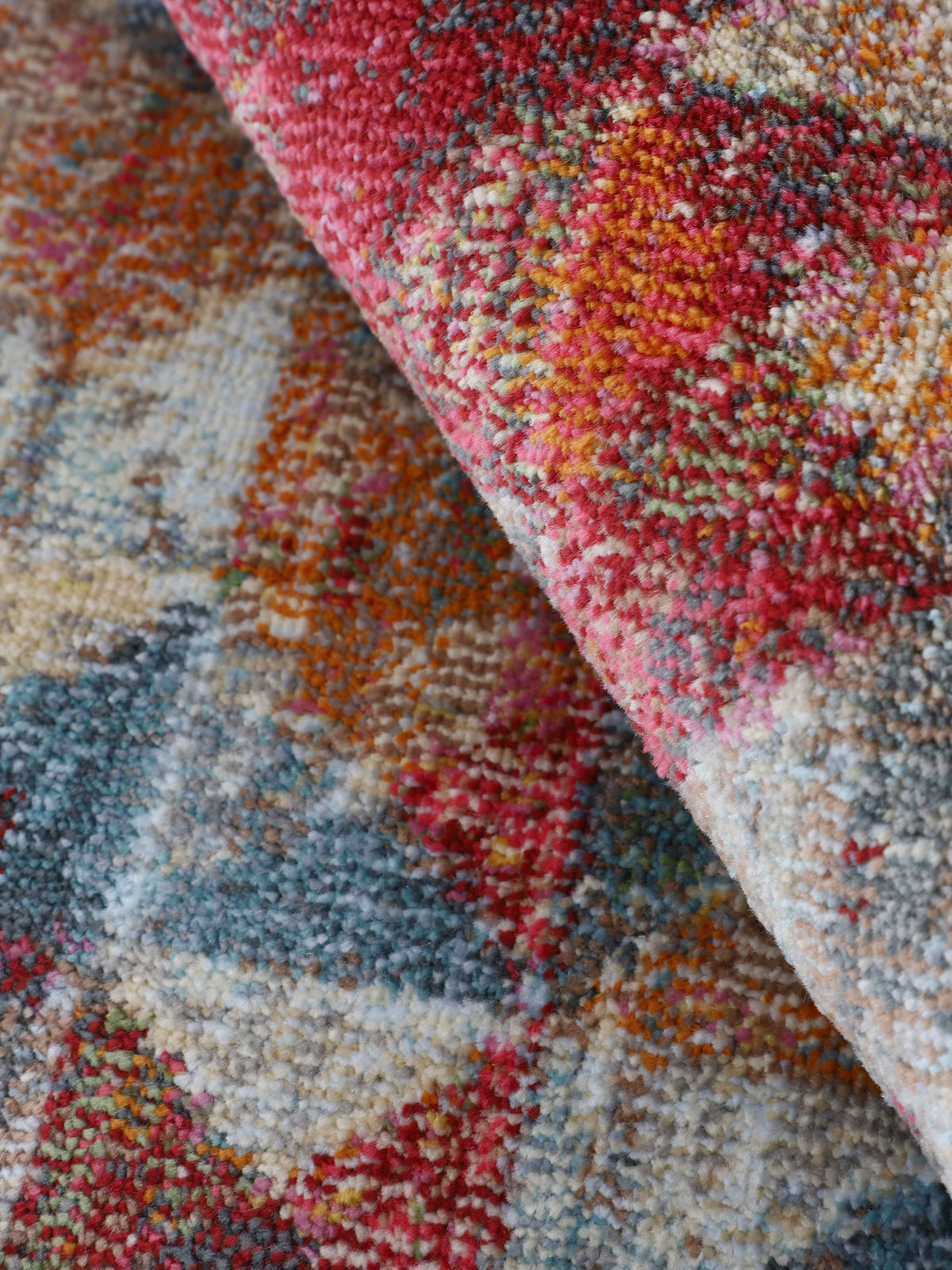 Teppich Lori Multicolor